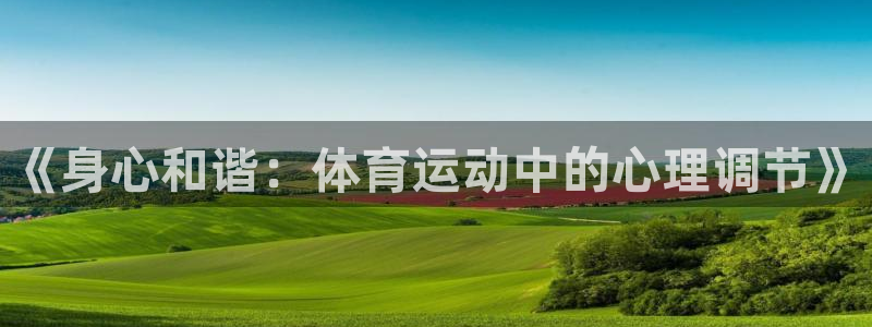 捷豹足球俱乐部：《身心和谐：体育运动中的心理调节》